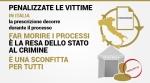 Prescrizione: ANM a Renzi, riforma sia radicale - 